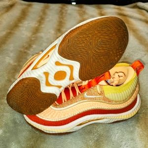 Nike Mens COSMIC UNITY 3 'Courage' Basketball  Shoes DV2757-800Men’s Sz 10.5